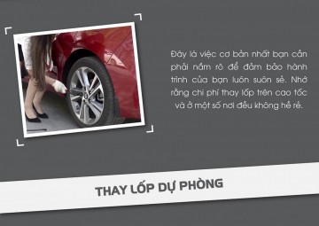 3 kỹ năng bỏ túi mà tài xế ô tô cần biết ??