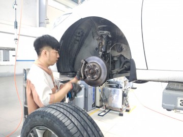 XƯỞNG DỊCH VỤ HYUNDAI CÀ MAU