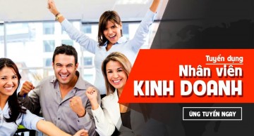 Tuyển dụng tháng 4/2022