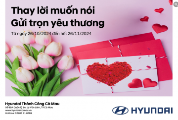 [ ĐANG DIỄN RA ] CHƯƠNG TRÌNH "THAY LỜI MUỐN NÓI - GỬI TRỌN YÊU THƯƠNG"