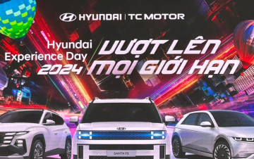 Hyundai Experience Day 2024 | Vượt lên mọi giới hạn