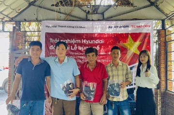 LỜI CẢM ƠN CHÂN THÀNH ĐẾN QUÝ KHÁCH HÀNG TẠI THỊ TRẤN ĐẦM DƠI