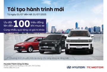TÁI TẠO HÀNH TRÌNH MỚI – KHỞI ĐẦU TỪ TÂM