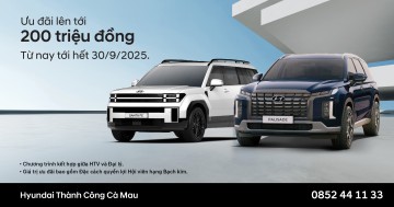 CHƯƠNG TRÌNH ƯU ĐÃI SẢN PHẨM GIÁ TRỊ LÊN ĐẾN HƠN 200 TRIỆU ĐỒNG