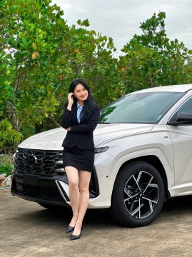 Hyundai Tucson N Line – Sự cân bằng hoàn hảo giữa thể thao và tiện nghi hằng ngày