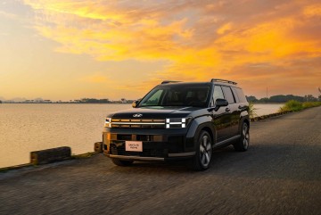 HYUNDAI SANTA FE HOÀN TOÀN MỚI – NGÔN NGỮ THIẾT KẾ ĐỘT PHÁ