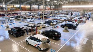 NHỮNG NGÀY CUỐI NĂM – XƯỞNG DỊCH VỤ HYUNDAI THÀNH CÔNG CÀ MAU HOẠT ĐỘNG HẾT CÔNG SUẤT