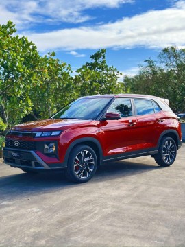 HYUNDAI CRETA N LINE MÀU ĐỎ – DẤU ẤN THỂ THAO KHÔNG TRỘN LẪN