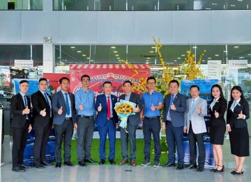 HYUNDAI THÀNH CÔNG CÀ MAU VINH DỰ ĐÓN TIẾP BAN LÃNH ĐẠO HYUNDAI THÀNH CÔNG VIỆT NAM