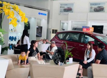 SHOWROOM HYUNDAI CÀ MAU - NHỊP ĐẬP CỦA NIỀM TIN