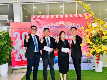 KHI NỖ LỰC ĐƯỢC GHI NHẬN – THÀNH CÔNG ĐƯỢC TÔN VINH