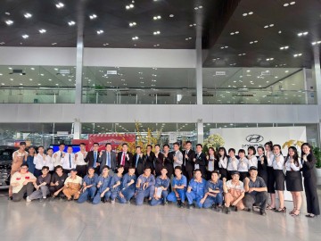 HỌP ĐẦU THÁNG 1 – VINH DANH, BỔ NHIỆM VÀ CHÚC MỪNG SINH NHẬT