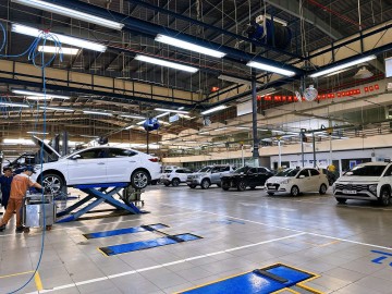 KHẮC PHỤC TÌNH TRẠNG Ô TÔ BỊ KHÓ ĐỀ TRONG THỜI TIẾT LẠNH