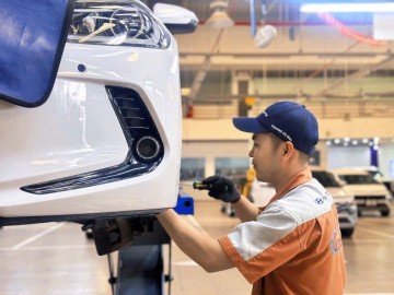 5 CÁCH XỬ LÝ XE Ô TÔ THỦNG LỐP GIỮA ĐƯỜNG GIÚP HẠN CHẾ NGUY HIỂM, GIẢM CHI PHÍ SỬA CHỮA