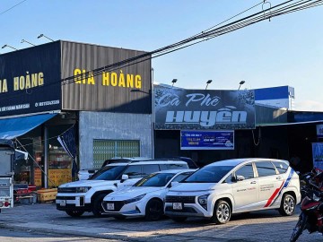 Hyundai Thành Công Cà Mau Tri Ân Khách Hàng Tham Gia Lái Thử Tại Coffee Huyền