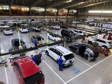 TIN TƯỞNG VÀ TRAO GỬI – XƯỞNG DỊCH VỤ HYUNDAI CÀ MAU LUÔN TẤP NẬP!