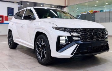 HYUNDAI TUCSON N LINE 2025 – SUV THỂ THAO, ĐẲNG CẤP DẪN ĐẦU PHÂN KHÚC