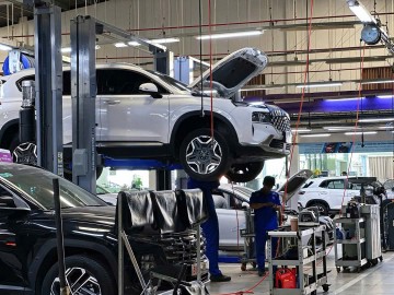 KIỂM TRA TỔNG QUÁT XE – PHÁT HIỆN LỖI TRƯỚC KHI QUÁ MUỘN