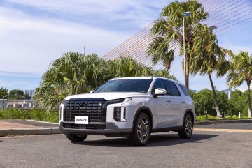 HYUNDAI PALISADE – KHẲNG ĐỊNH ĐẲNG CẤP SUV FULL-SIZE