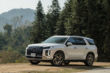 Hyundai Thành Công Cà Mau thông báo điều chỉnh giá Hyundai Palisade