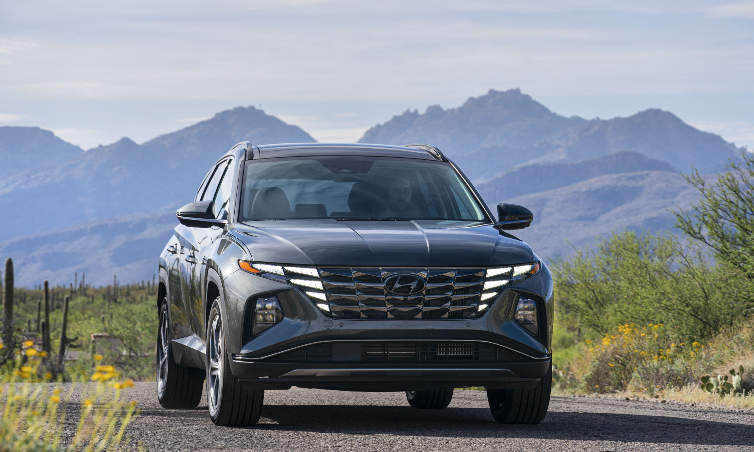 2022 Hyundai Tucson Hybrid Limited 19