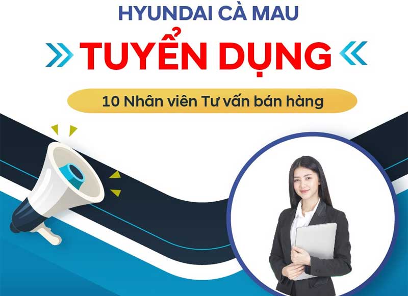 TUYỂN DỤNG THÁNG 6