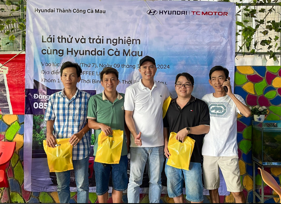LỜI CẢM ƠN CHÂN THÀNH ĐẾN QUÝ KHÁCH HÀNG ĐÃ THAM DỰ CHƯƠNG TRÌNH