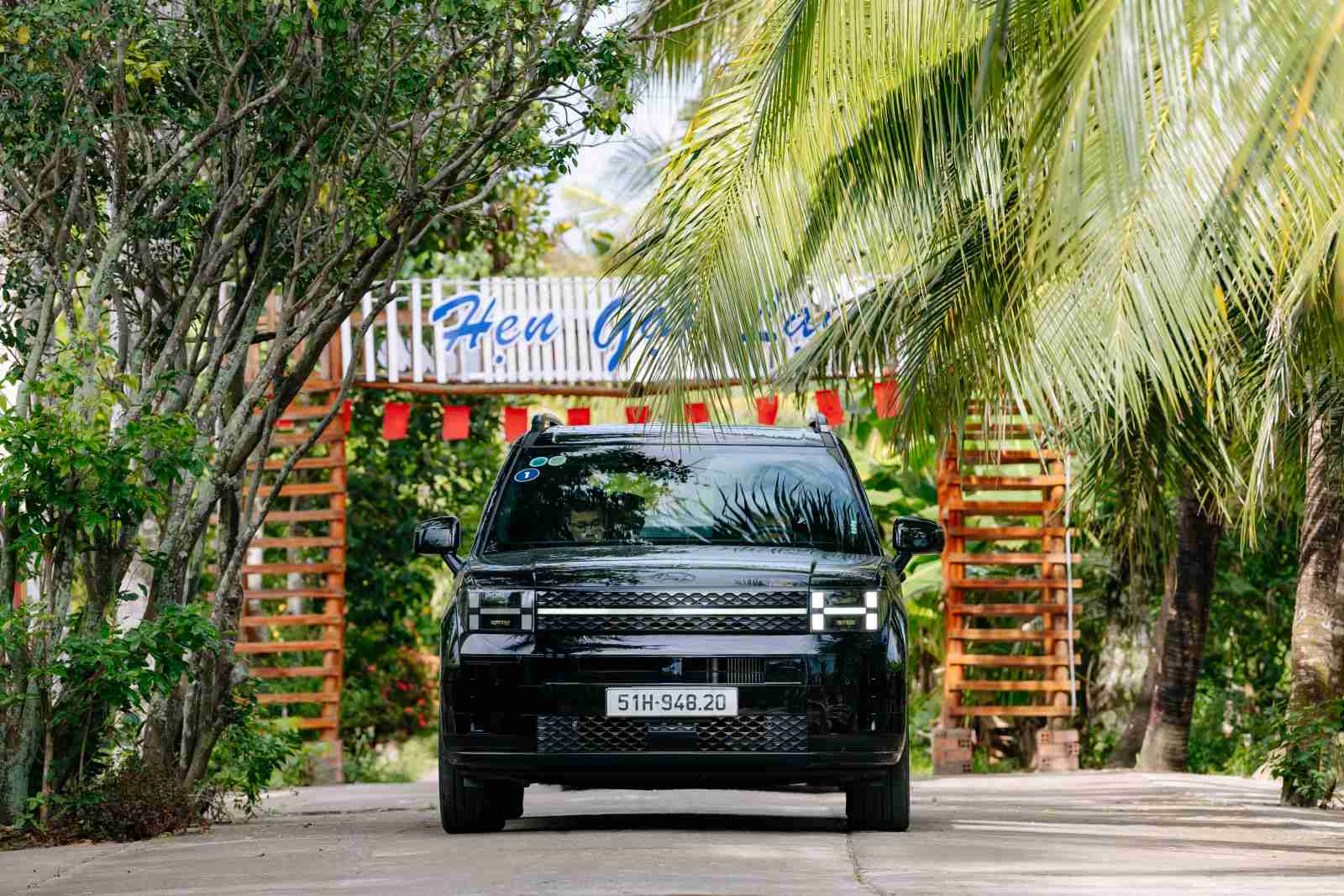 Santa Fe Việt Nam Roadtrip 2025: Đi, để “khai mở” cảm xúc