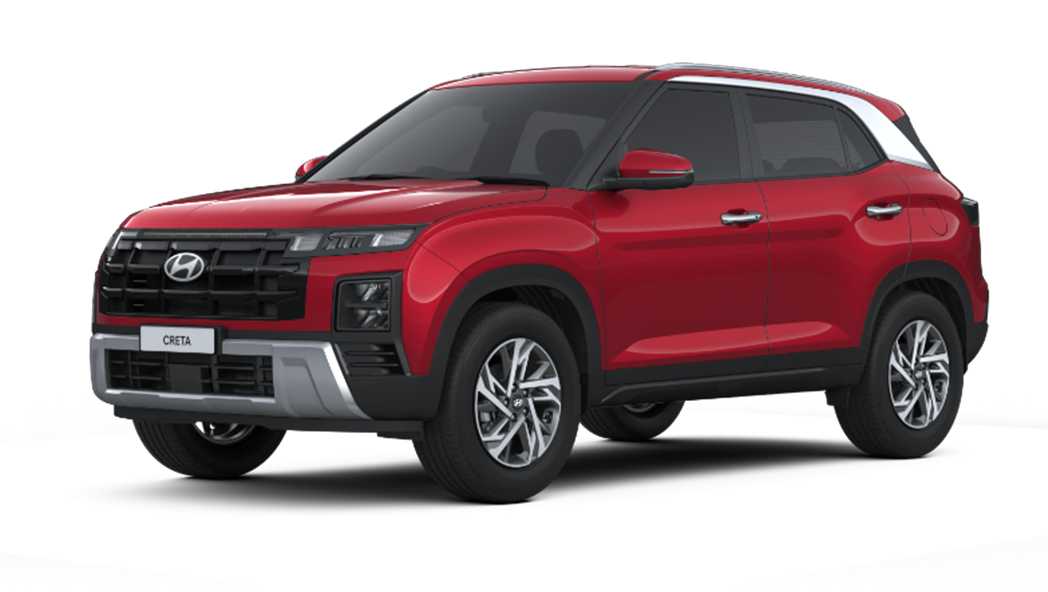 NEW CRETA