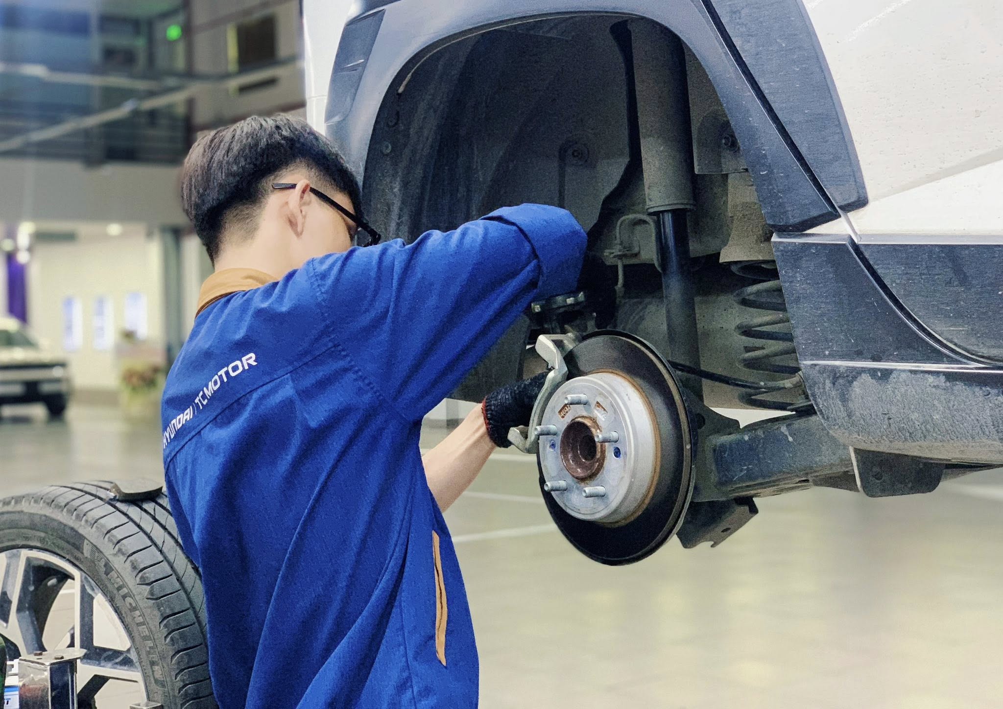 HYUNDAI THÀNH CÔNG CÀ MAU – DỊCH VỤ CHÍNH HÃNG, AN TÂM TRỌN VẸN