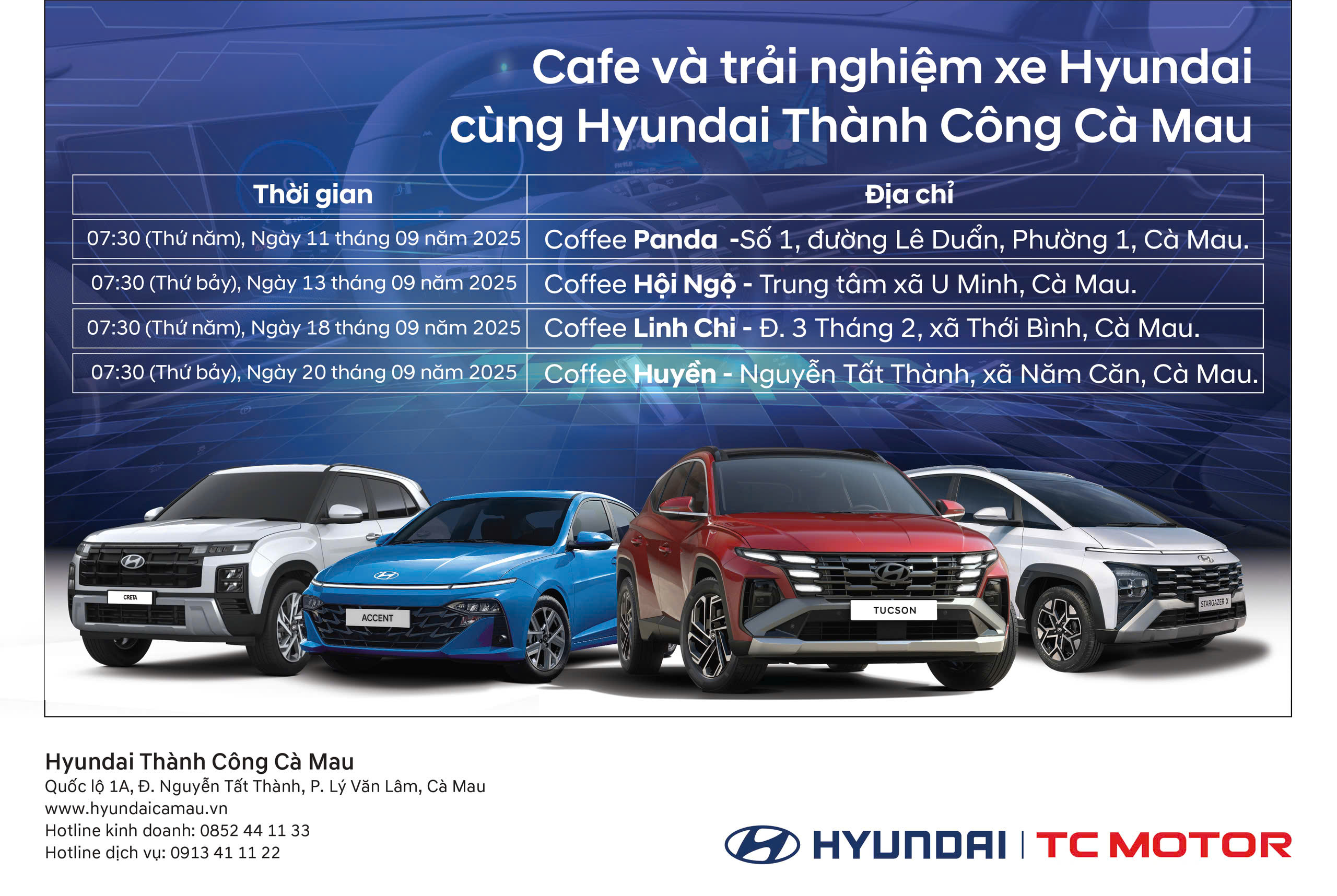 ảnh truyền thông lái thử