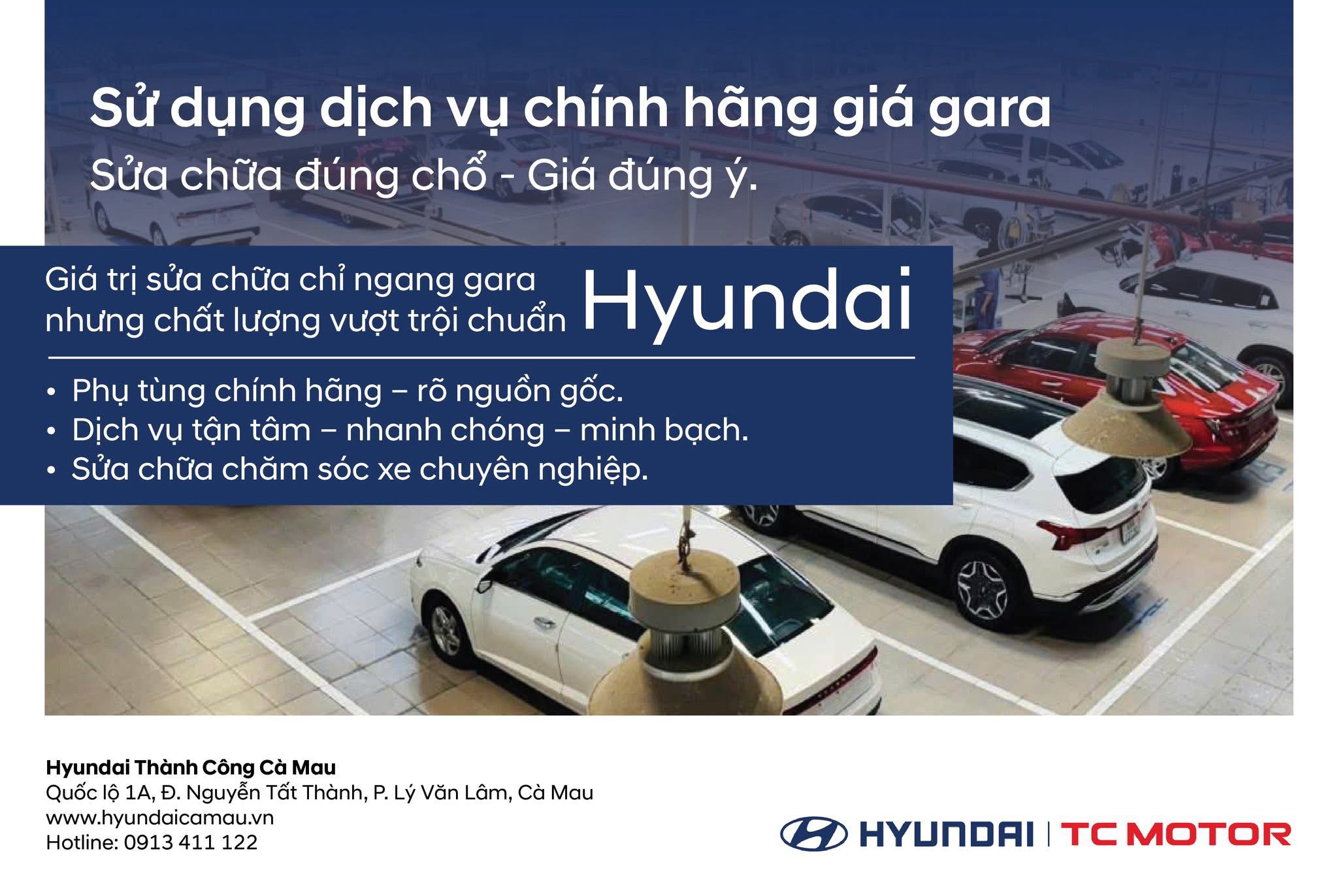 SỬ DỤNG DỊCH VỤ CHÍNH HÃNG GIÁ GARA