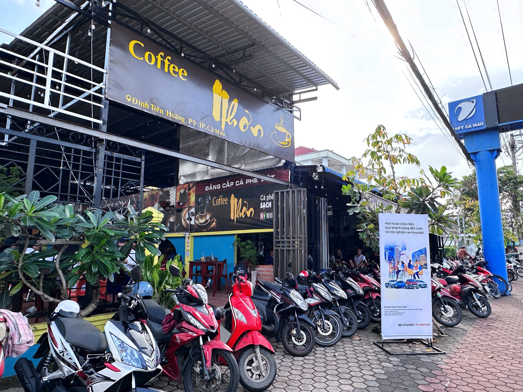 LỜI CẢM ƠN CHÂN THÀNH ĐẾN QUÝ KHÁCH HÀNG TẠI COFFEE NHƠN