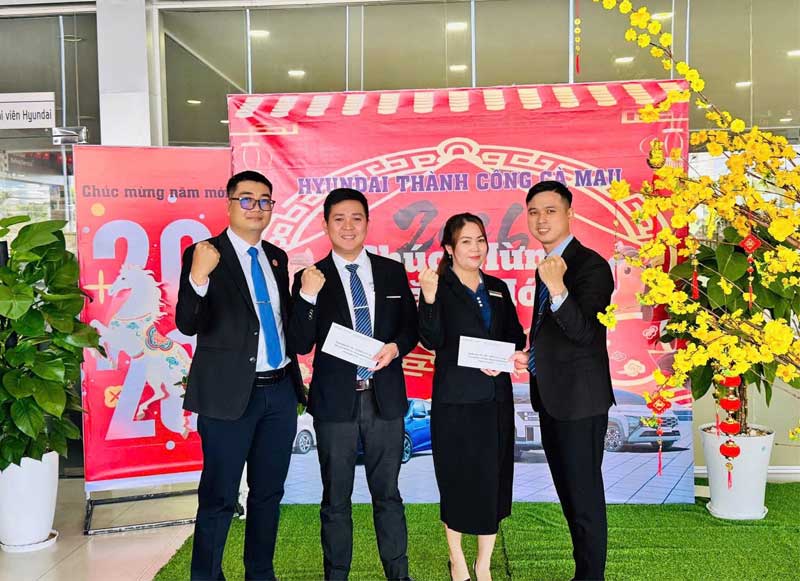 KHI NỖ LỰC ĐƯỢC GHI NHẬN – THÀNH CÔNG ĐƯỢC TÔN VINH