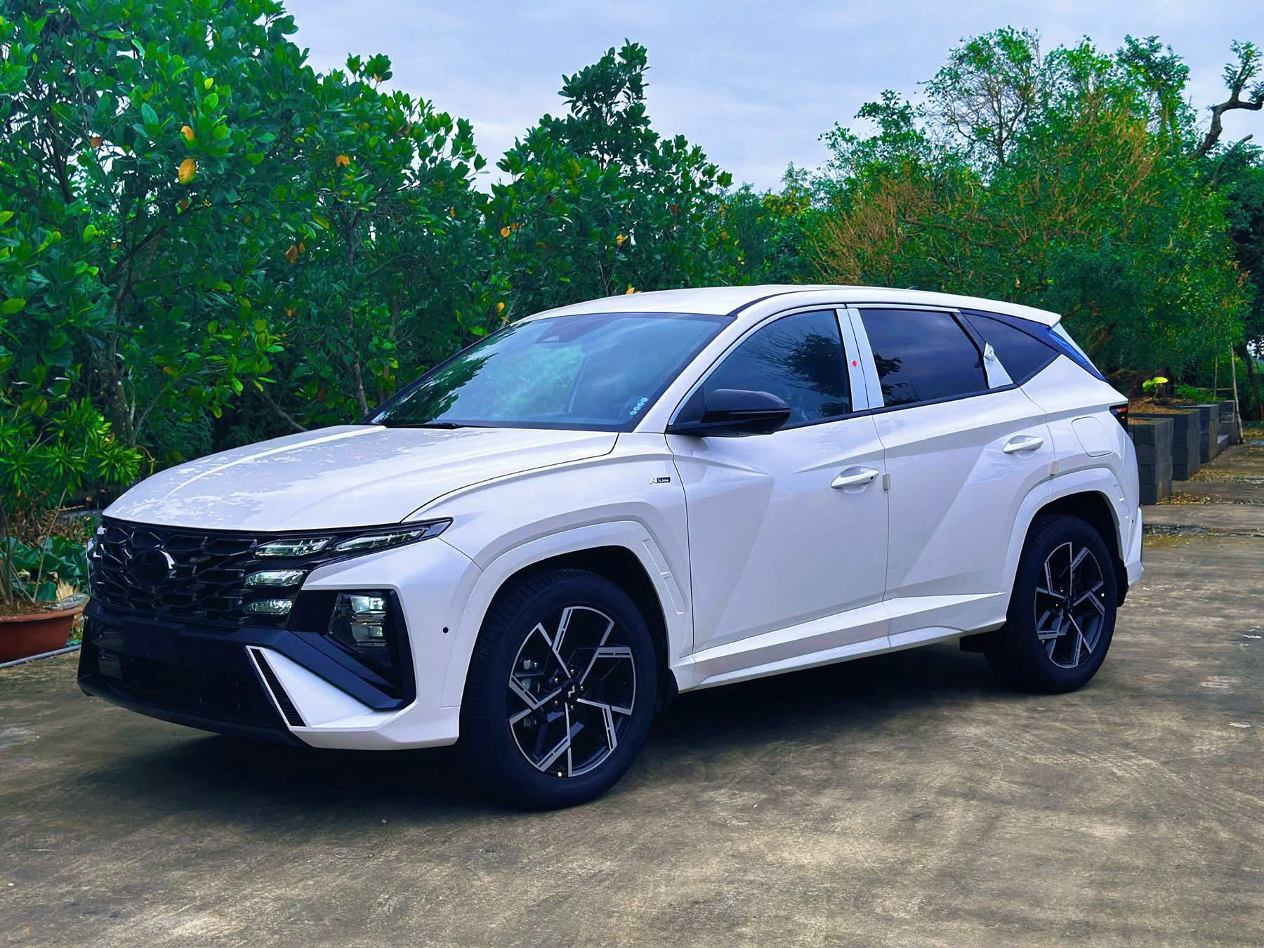 HYUNDAI TUCSON N-LINE – CHỌN LÀ THẤY ĐÁNG TIỀN NGAY