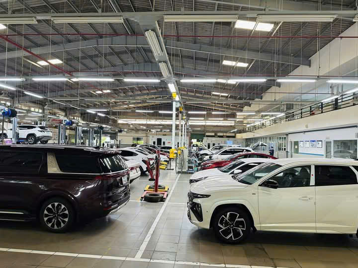 Rinh xe tháng 03 – Bao la ưu đãi tại Hyundai Thành Công Cà Mau