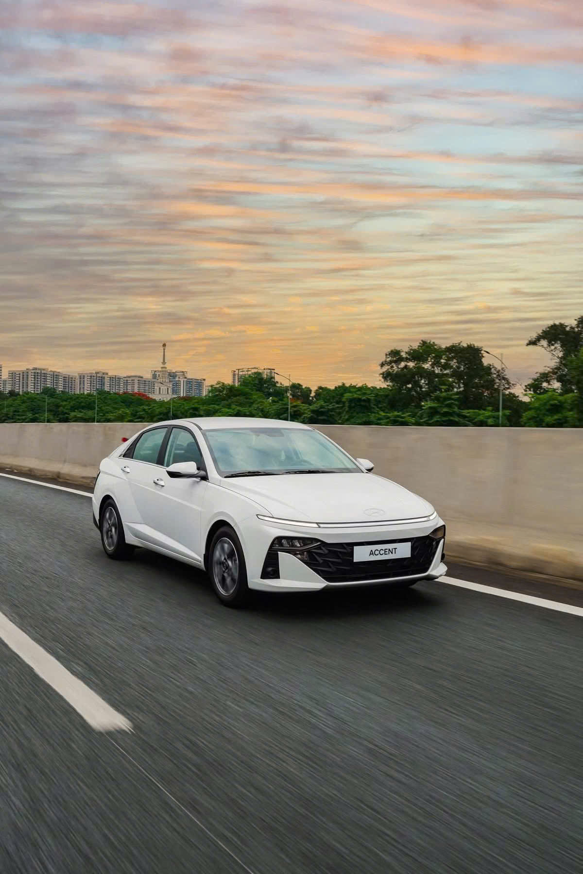 ALL NEW ACCENT – MẠNH MẼ VƯƠN TẦM