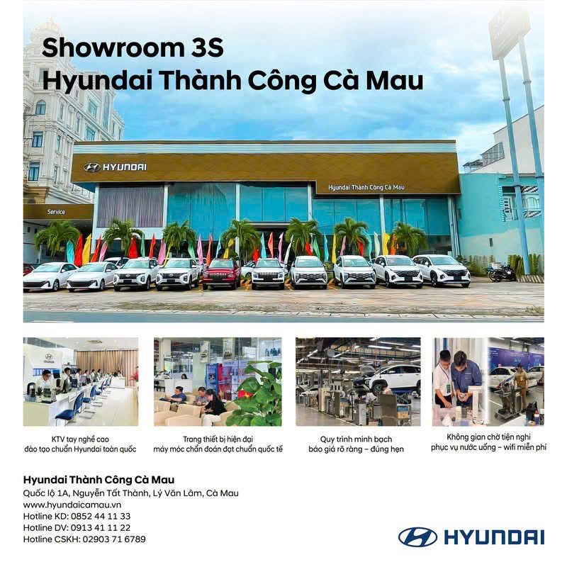 CẦM LÁI HYUNDAI – THOẢI MÁI VUI HÈ | ƯU ĐÃI HẤP DẪN THÁNG 8