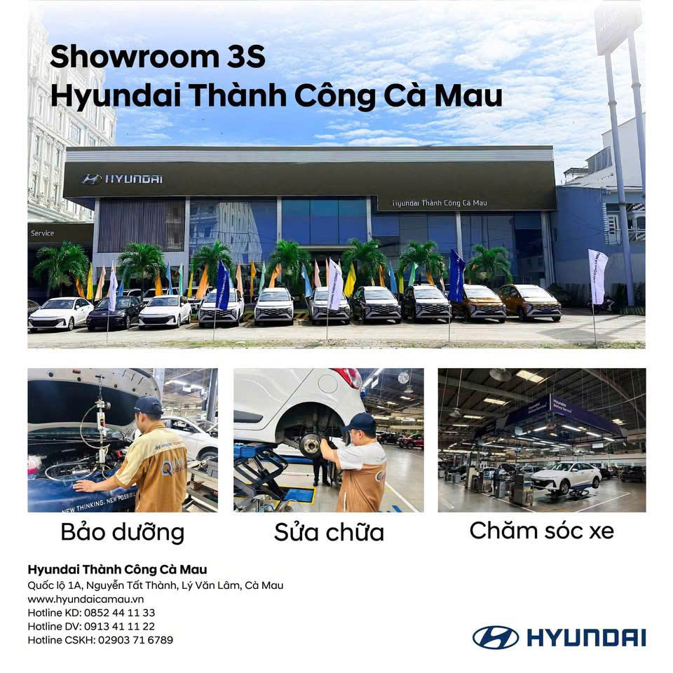 Hyundai Tucson – Dẫn đầu xu hướng SUV hiện đại