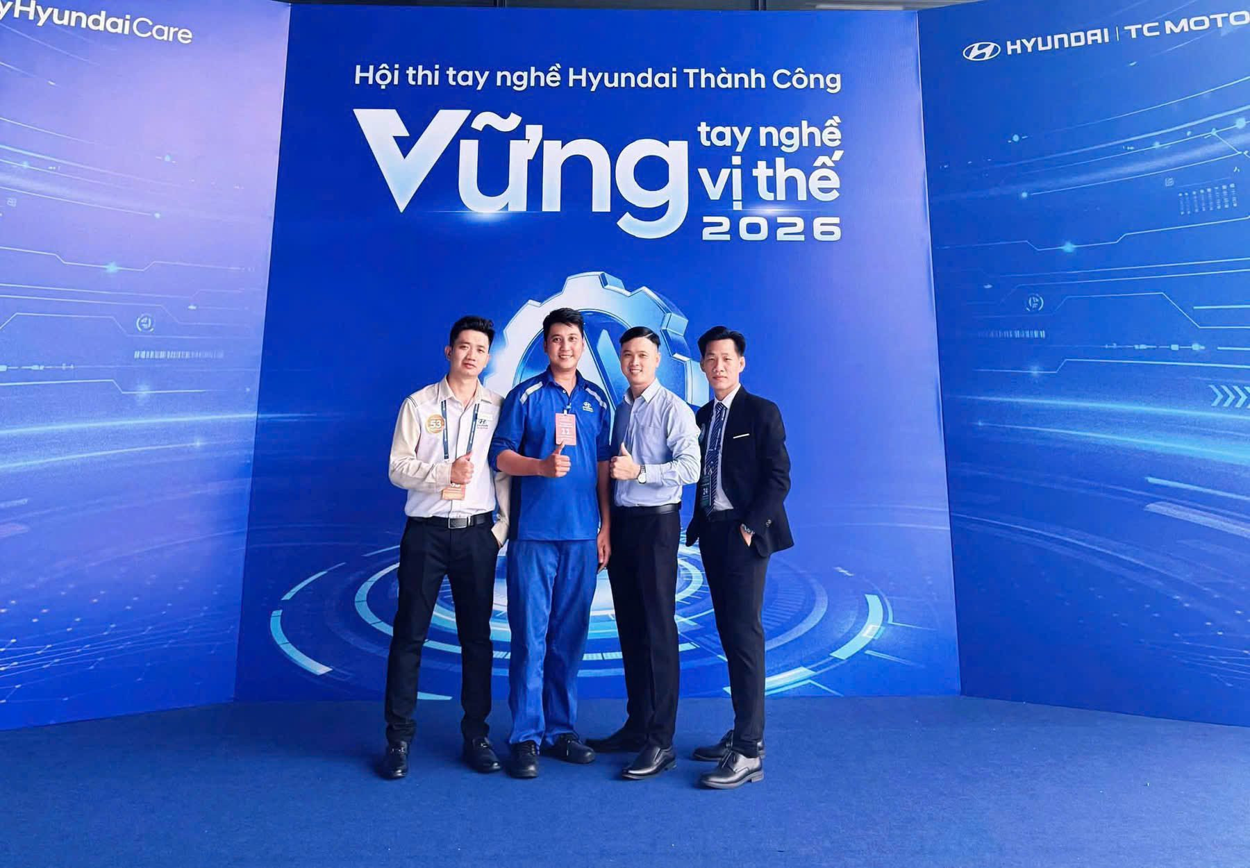  KHÉP LẠI NGÀY THI – TỰ HÀO MỘT HÀNH TRÌNH