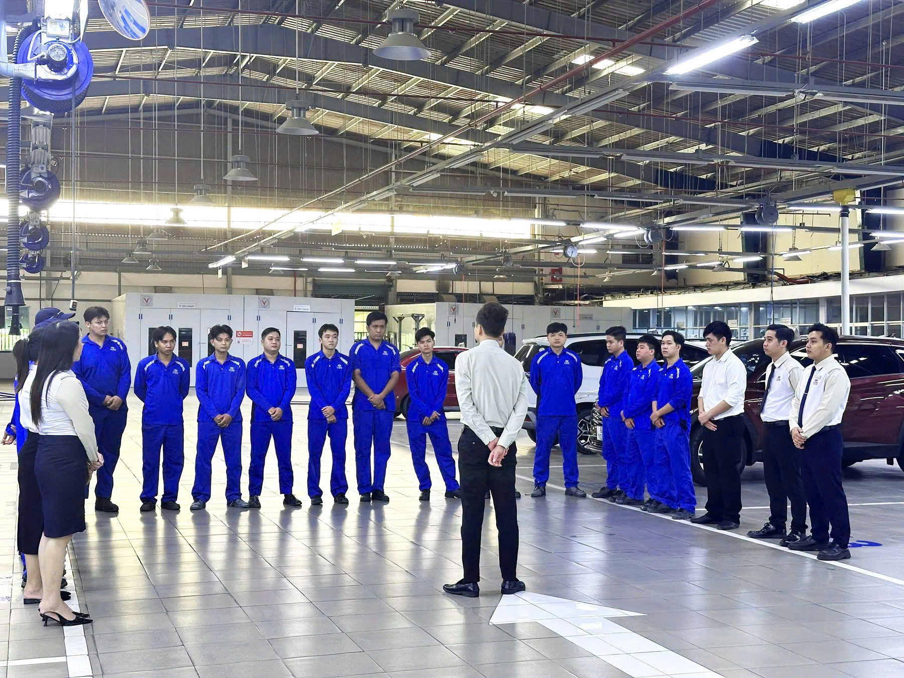 HYUNDAI CÀ MAU SẴN SÀNG TIẾP NHẬN XE SAU KỲ NGHỈ LỄ