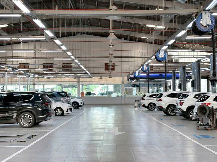 MÙA MƯA – CHỦ ĐỘNG KIỂM TRA XE, AN TÂM MỌI HÀNH TRÌNH CÙNG HYUNDAI THÀNH CÔNG CÀ MAU